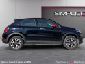 Fiat 500x 1.6l 110 ch rosso amore edizione toit ouvrant entretien complet fiat garantie 12 mois occasion simplicicar pertuis ...