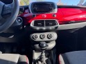 Fiat 500x 1.6l 110 ch rosso amore edizione toit ouvrant entretien complet fiat garantie 12 mois occasion simplicicar pertuis ...