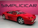 Ferrari 348 tb matching numbers occasion simplicicar marignane  simplicicar simplicibike france