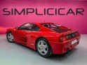 Ferrari 348 tb matching numbers occasion simplicicar marignane  simplicicar simplicibike france