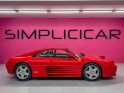 Ferrari 348 tb matching numbers occasion simplicicar marignane  simplicicar simplicibike france