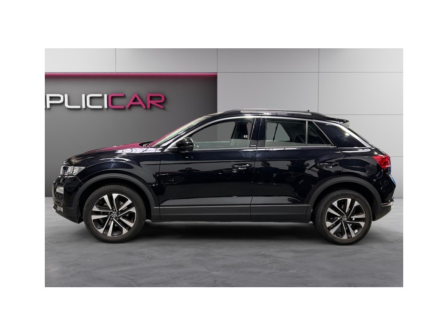 VOLKSWAGEN d'occasion T-ROC 1.0 TSI 110 ACTIVE de 2021 Lyon Ouest