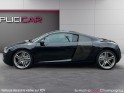 Audi r8 v8 quattro r-tronic 420 cv - carplay - caméra de recul - pack carbon exterieur et intérieur - bang  olufsen...