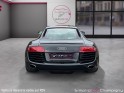 Audi r8 v8 quattro r-tronic 420 cv - carplay - caméra de recul - pack carbon exterieur et intérieur - bang  olufsen...