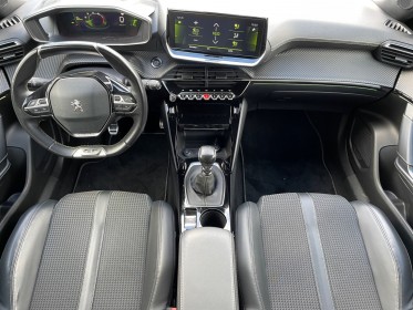 Peugeot 2008 130 ss bvm6 gt line - carplay - suivi à jour occasion simplicicar compiegne simplicicar simplicibike france