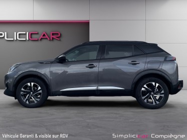 Peugeot 2008 130 ss bvm6 gt line - carplay - suivi à jour occasion simplicicar compiegne simplicicar simplicibike france