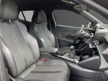 Peugeot 2008 130 ss bvm6 gt line - carplay - suivi à jour occasion simplicicar compiegne simplicicar simplicibike france