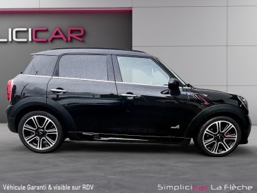 Mini countryman r60 countryman 218 ch all4 john cooper works occasion simplicicar la fleche simplicicar simplicibike france