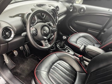 Mini countryman r60 countryman 218 ch all4 john cooper works occasion simplicicar la fleche simplicicar simplicibike france