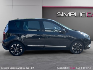 Renault scenic iii dci 130 energy fap eco2 bose edition occasion simplicicar la fleche simplicicar simplicibike france