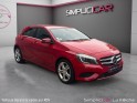 Mercedes classe a 180 cdi blueefficiency inspiration 7-g dct a occasion simplicicar la fleche simplicicar simplicibike france