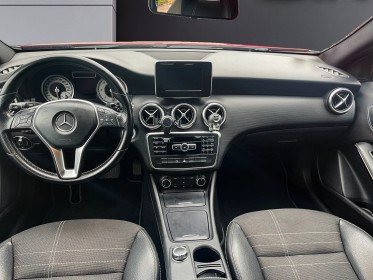 Mercedes classe a 180 cdi blueefficiency inspiration 7-g dct a occasion simplicicar la fleche simplicicar simplicibike france