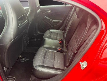 Mercedes classe a 180 cdi blueefficiency inspiration 7-g dct a occasion simplicicar la fleche simplicicar simplicibike france