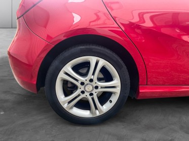 Mercedes classe a 180 cdi blueefficiency inspiration 7-g dct a occasion simplicicar la fleche simplicicar simplicibike france