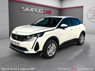Peugeot 3008 business bluehdi 130ch ss bvm6 active business occasion simplicicar la fleche simplicicar simplicibike france