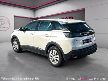 Peugeot 3008 business bluehdi 130ch ss bvm6 active business occasion simplicicar la fleche simplicicar simplicibike france