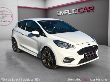 Ford fiesta 1.0 ecoboost 140 ch ss bvm6 st-line occasion simplicicar la fleche simplicicar simplicibike france