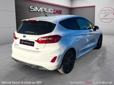 Ford fiesta 1.0 ecoboost 140 ch ss bvm6 st-line occasion simplicicar la fleche simplicicar simplicibike france