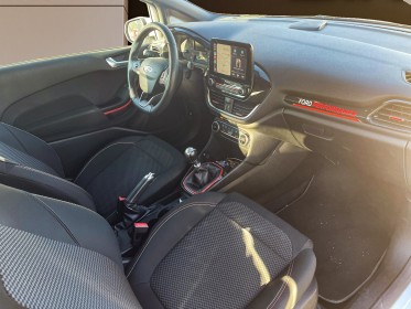 Ford fiesta 1.0 ecoboost 140 ch ss bvm6 st-line occasion simplicicar la fleche simplicicar simplicibike france