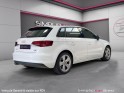 Audi a3 sportback 2.0 tdi 184ch ambition quattro s tronic - siÈges/chassis sport - garantie 12 mois - entretien ok occasion...