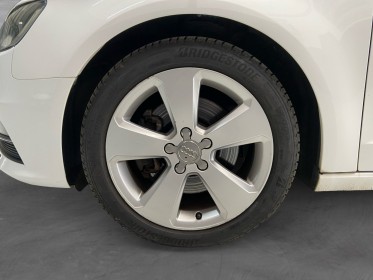 Audi a3 sportback 2.0 tdi 184ch ambition quattro s tronic - siÈges/chassis sport - garantie 12 mois - entretien ok occasion...