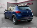 Dacia sandero eco-g 100 - 22 stepway confort garantie 12 mois premiere main occasion abbeville simplicicar simplicibike france