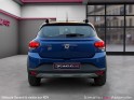 Dacia sandero eco-g 100 - 22 stepway confort garantie 12 mois premiere main occasion abbeville simplicicar simplicibike france
