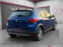 Dacia sandero eco-g 100 - 22 stepway confort garantie 12 mois premiere main occasion abbeville simplicicar simplicibike france