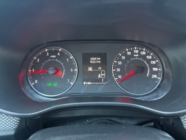 Dacia sandero eco-g 100 - 22 stepway confort garantie 12 mois premiere main occasion abbeville simplicicar simplicibike france