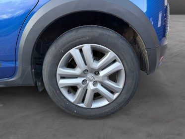 Dacia sandero eco-g 100 - 22 stepway confort garantie 12 mois premiere main occasion abbeville simplicicar simplicibike france