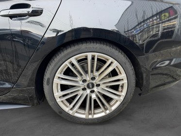 Audi a5 sportback 2.0 tdi 190 s tronic 7 s line occasion simplicicar la fleche simplicicar simplicibike france