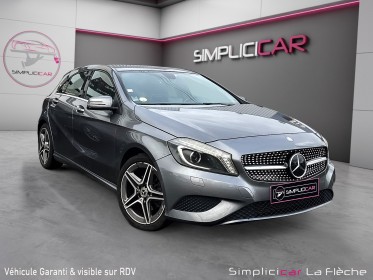 Mercedes classe a 200 cdi blueefficiency fascination 7-g dct a occasion simplicicar la fleche simplicicar simplicibike france