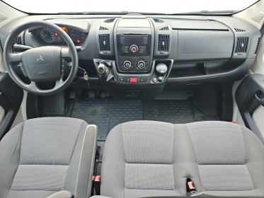 Citroen jumper 2.2 hdi 110 combi confort l1h1 9pl occasion simplicicar velay simplicicar simplicibike france