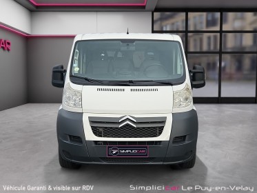 Citroen jumper 2.2 hdi 110 combi confort l1h1 9pl occasion simplicicar velay simplicicar simplicibike france