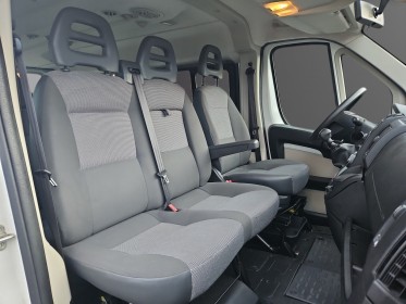 Citroen jumper 2.2 hdi 110 combi confort l1h1 9pl occasion simplicicar velay simplicicar simplicibike france