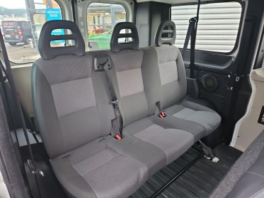 Citroen jumper 2.2 hdi 110 combi confort l1h1 9pl occasion simplicicar velay simplicicar simplicibike france