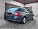 Skoda octavia combi 1.6 tdi 105 cr fap ambition ii garantie 12 mois 2 ème main occasion simplicicar mery-sur-oise...