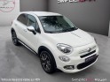 Fiat 500x my18 1.6 multijet 120 ch dct lounge boite auto garantie 12 mois occasion simplicicar royan simplicicar simplicibike...