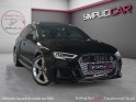 Audi rs3 sportback 2.5 tfsi 400 s tronic 7 quattro apple carplay toit ouvrant garanti 12 mois occasion simplicicar toulouse...