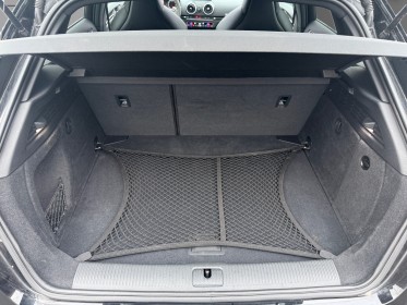 Audi rs3 sportback 2.5 tfsi 400 s tronic 7 quattro apple carplay toit ouvrant garanti 12 mois occasion simplicicar toulouse...