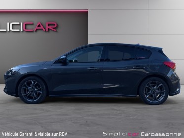 Ford focus 1.0 flexifuel 125 ss mhev st-line occasion simplicicar carcassonne simplicicar simplicibike france