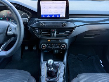 Ford focus 1.0 flexifuel 125 ss mhev st-line occasion simplicicar carcassonne simplicicar simplicibike france