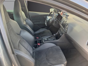 Seat leon 2.0 tsi 300 dsg6 cupra occasion simplicicar beaune simplicicar simplicibike france