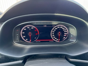 Seat leon 2.0 tsi 300 dsg6 cupra occasion simplicicar beaune simplicicar simplicibike france