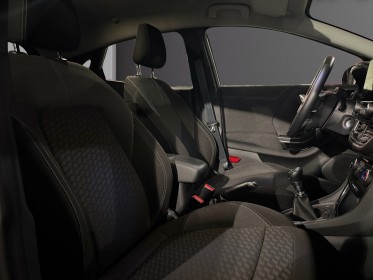 Ford puma 1.0 flexifuel 125 ch mhev ss bvm6 titanium garantie 12 mois occasion simplicicar saint-jean simplicicar...