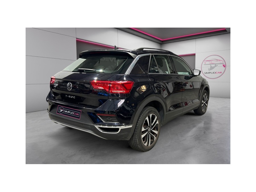 VOLKSWAGEN d'occasion T-ROC 1.0 TSI 110 ACTIVE de 2021 Lyon Ouest