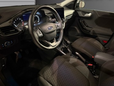 Ford puma 1.0 flexifuel 125 ch mhev ss bvm6 titanium garantie 12 mois occasion simplicicar saint-jean simplicicar...