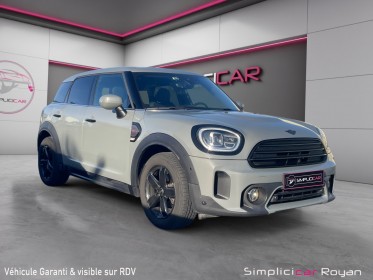 Mini mini countryman 116cv  diesel northwood bva7 entretien complet mini garantie 12 mois occasion simplicicar royan...