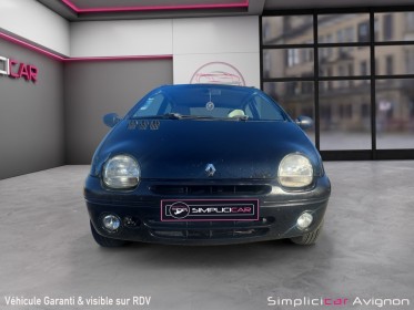 Renault twingo 2i initiale  1. kit distribution et embrayage neufs - ct ok occasion avignon (84) simplicicar simplicibike...