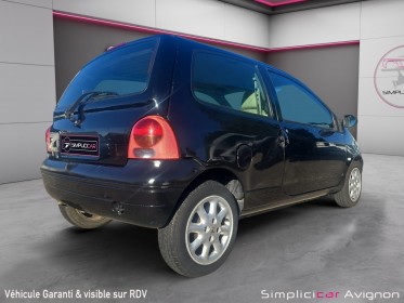 Renault twingo 2i initiale  1. kit distribution et embrayage neufs - ct ok occasion avignon (84) simplicicar simplicibike...